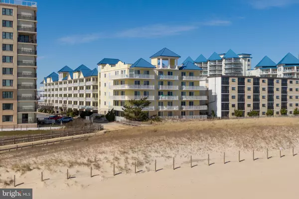 Ocean City, MD 21842,5901 ATLANTIC AVE #205