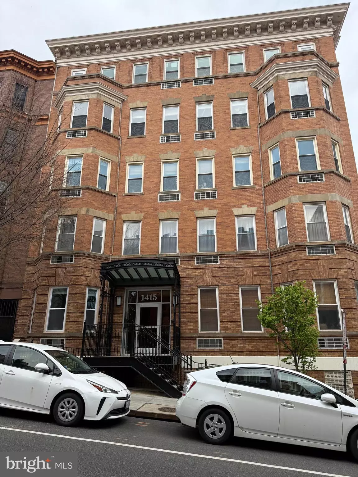 Washington, DC 20009,1415 CHAPIN ST NW #108