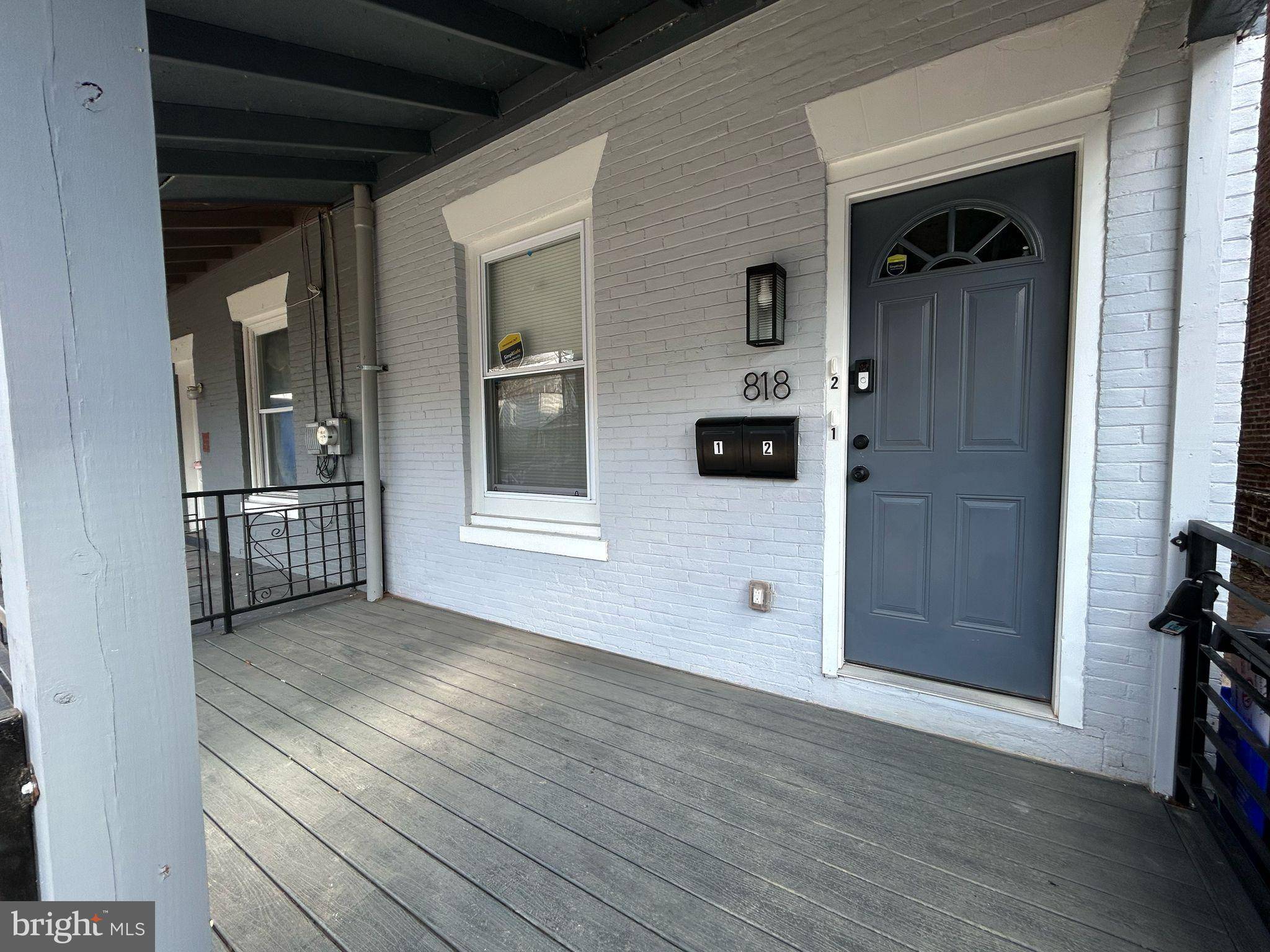 Philadelphia, PA 19138,818 E LOCUST AVE #1