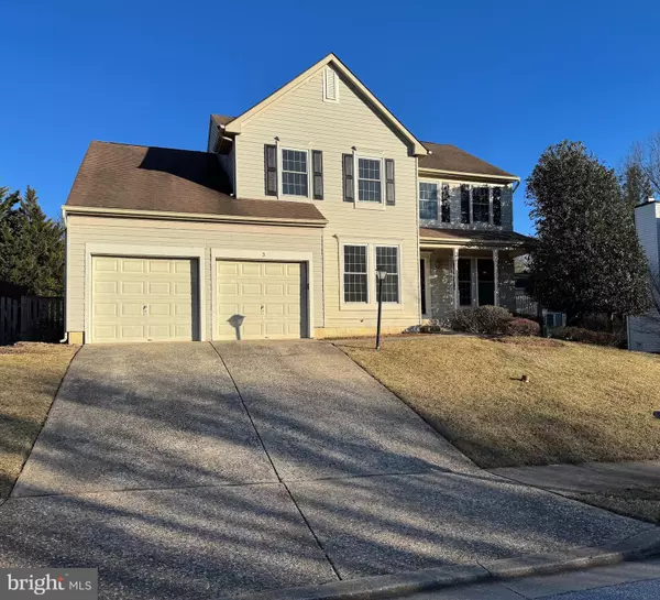 3 REDMILE CT, Reisterstown, MD 21136