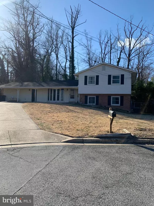 3901 CANTERBURY WAY, Temple Hills, MD 20748