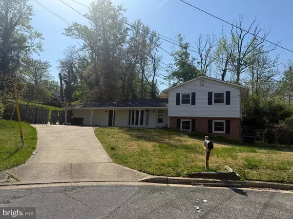 Temple Hills, MD 20748,3901 CANTERBURY WAY