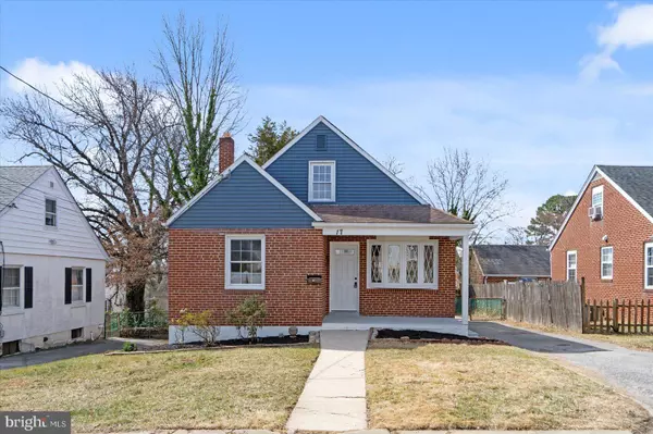 17 VIRGINIA AVE, Nottingham, MD 21236