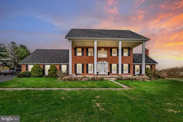 4551 WENTZ RD, Manchester, MD 21102