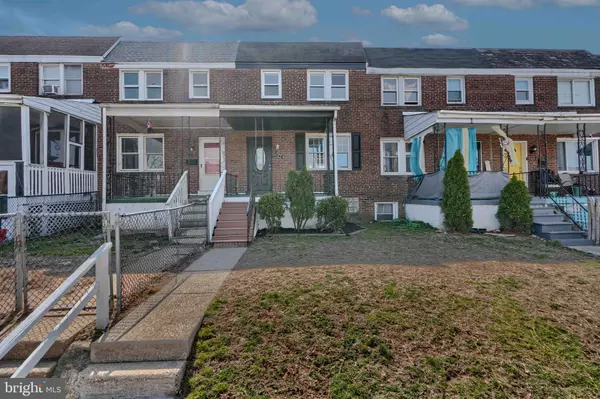 Baltimore, MD 21225,207 W MEADOW RD