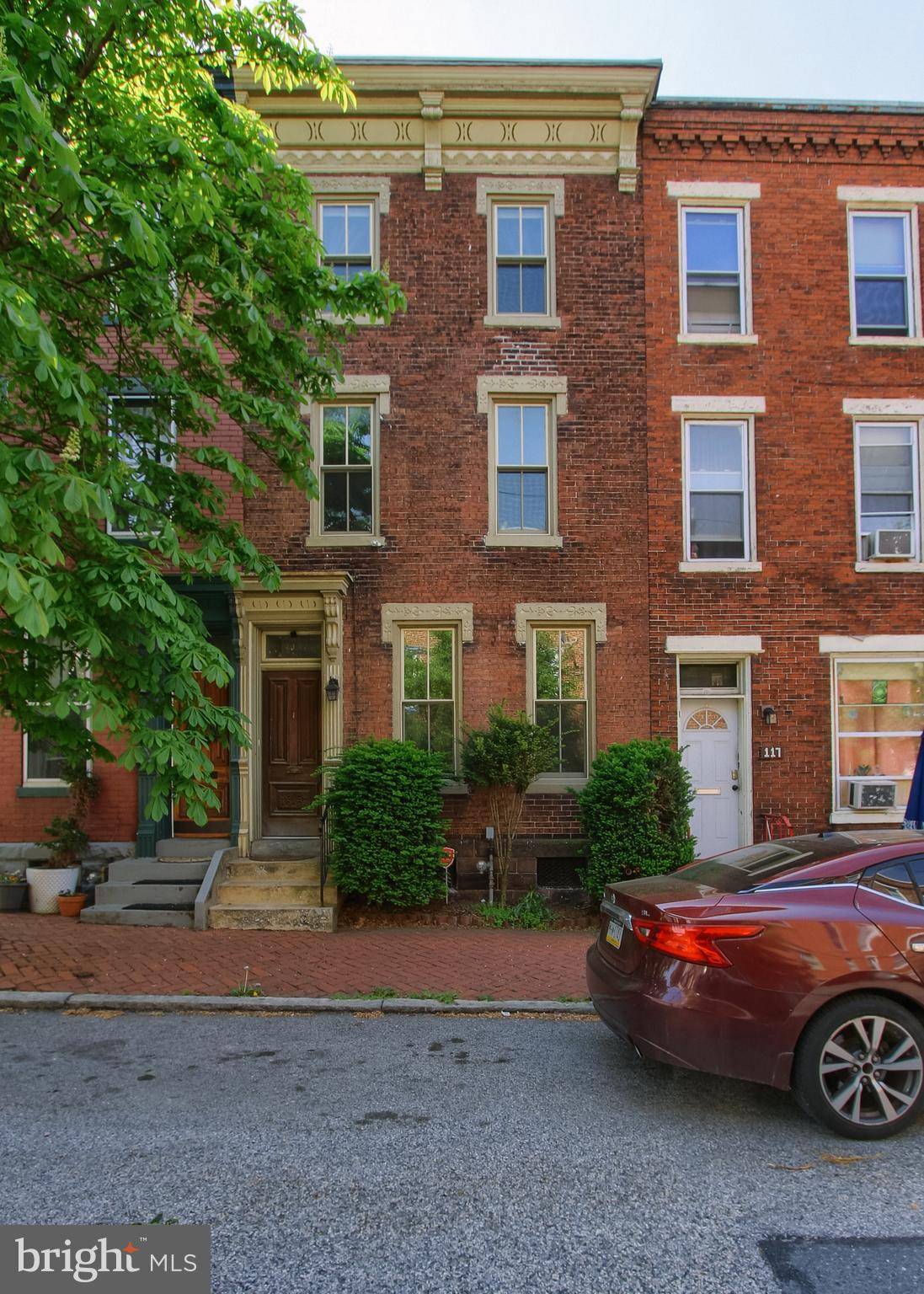 119 CUMBERLAND ST, Harrisburg, PA 17102