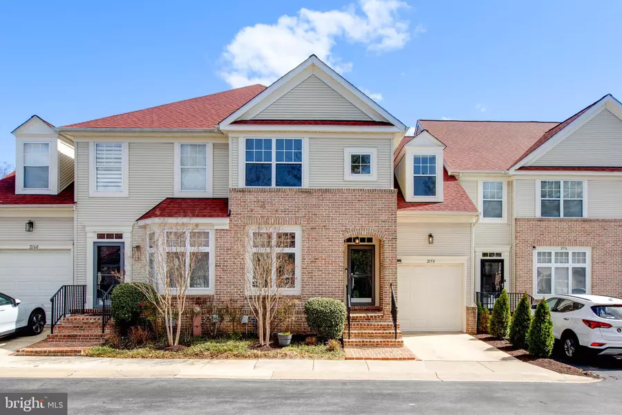 2158 TURNBERRY WAY #25, Woodstock, MD 21163
