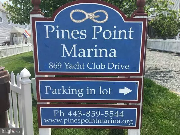 Berlin, MD 21811,0-A PINES POINT A #A23