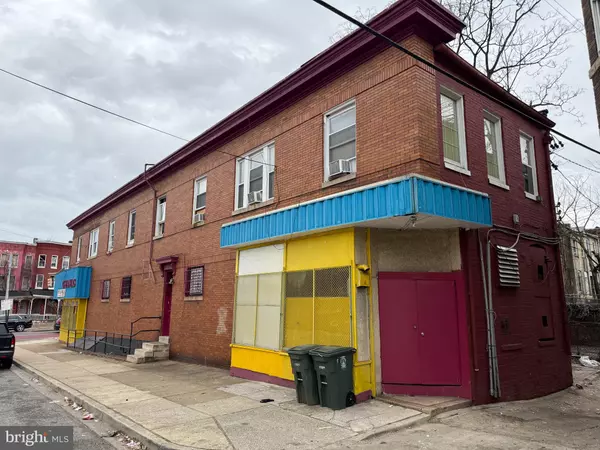 Baltimore, MD 21216,2800 NORTH AVE