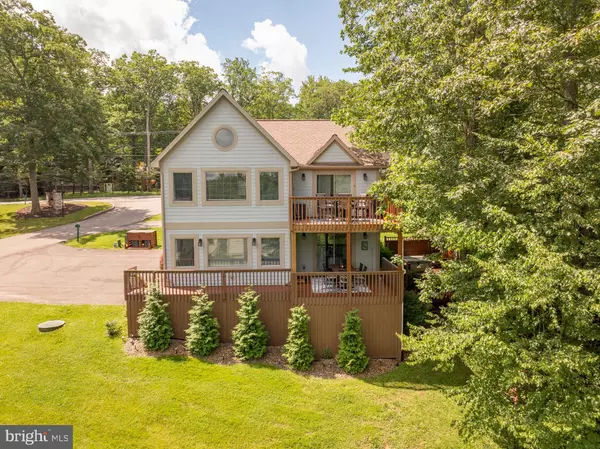25 SILVER TREE LN, Oakland, MD 21550