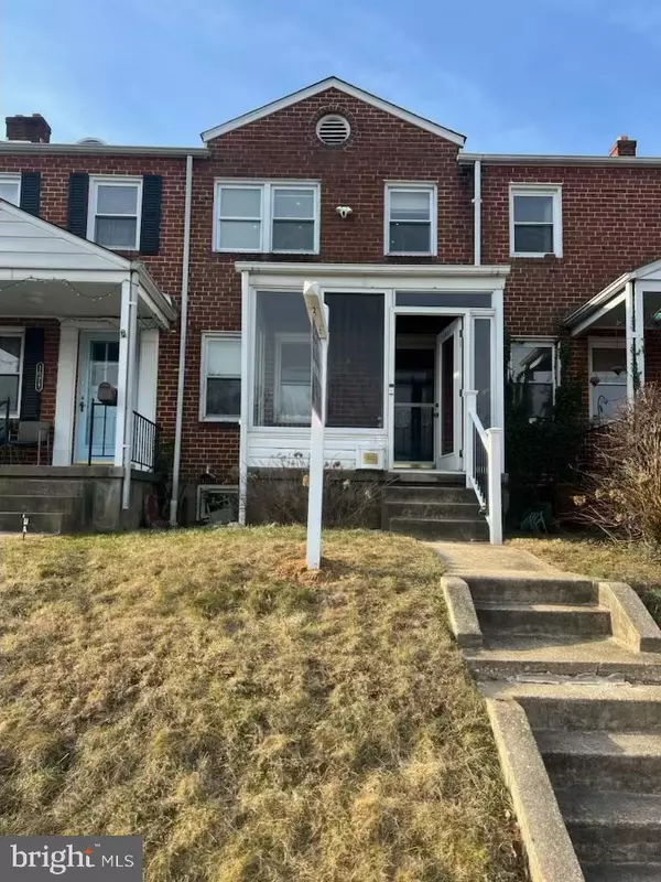 1027 ELM RD, Baltimore, MD 21227