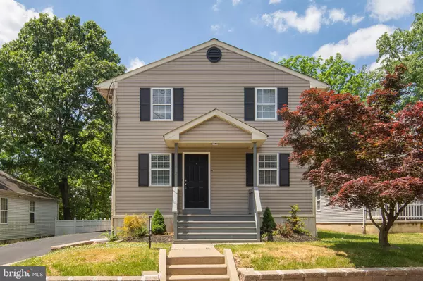 412 S CHARLESTON AVE, Lawnside, NJ 08045