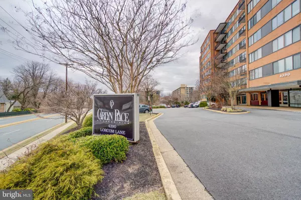 4390 LORCOM LN #501, Arlington, VA 22207