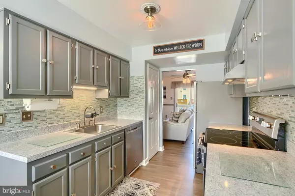 1862 BRAMBLE BROOK LN Bel Air, MD 21015