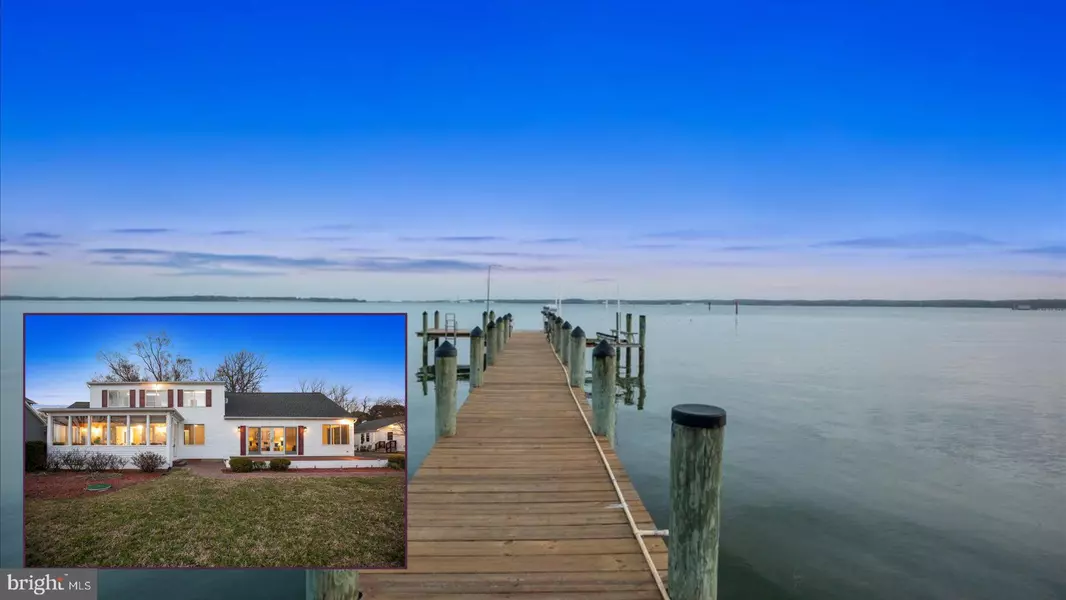 13301 PATUXENT AVE, Lusby, MD 20657