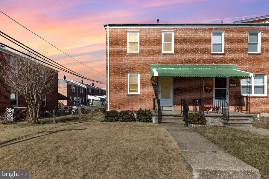 1708 WHITE OAK AVE, Baltimore, MD 21234