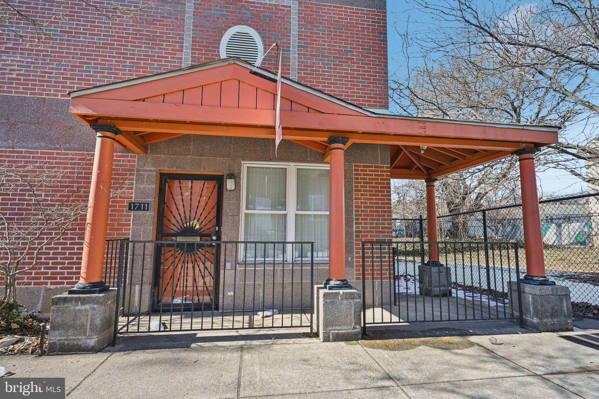 Philadelphia, PA 19121,1711 W JEFFERSON ST