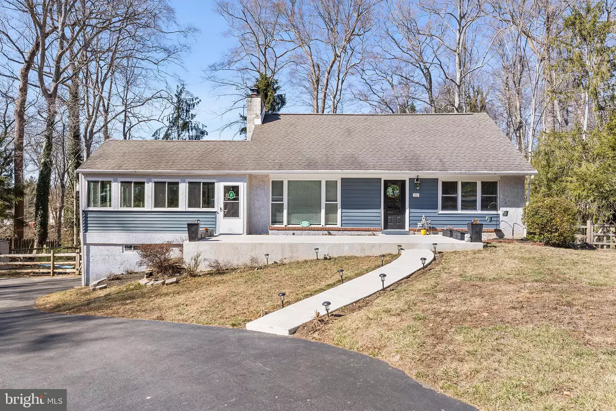 Media, PA 19063,554 ROSEMARY CIR
