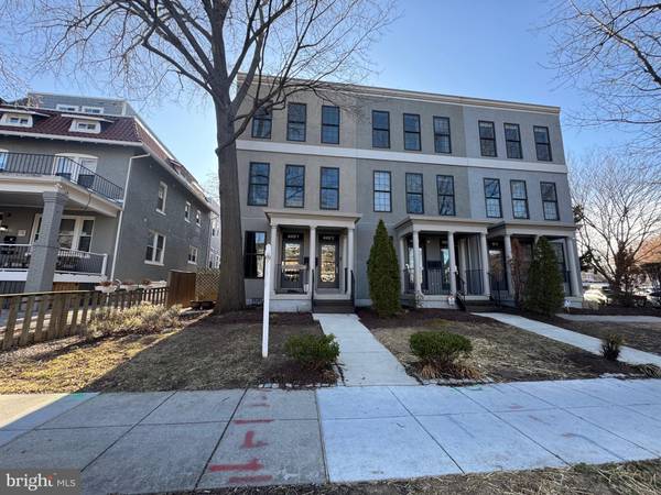 4313 NEW HAMPSHIRE AVE NW #1, Washington, DC 20011