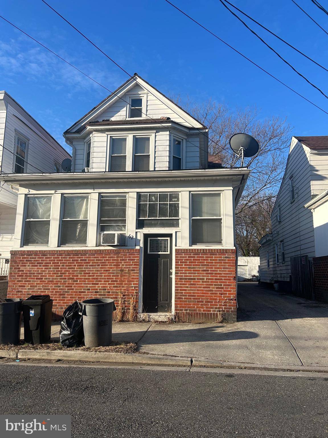 62 W PITMAN ST, Penns Grove, NJ 08069