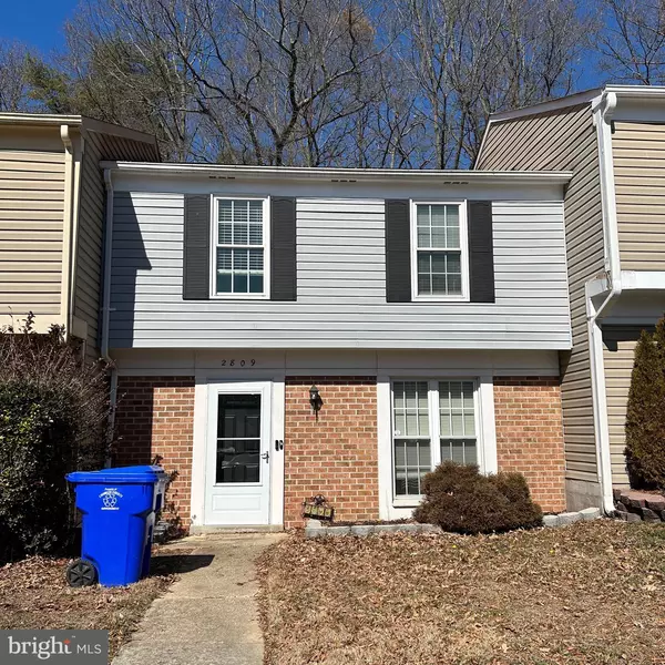 2809 RED LION PL, Waldorf, MD 20602