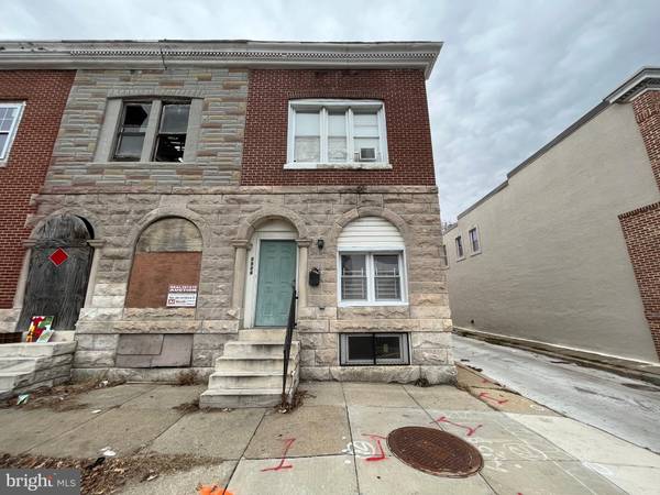 1506 E LANVALE ST, Baltimore, MD 21213