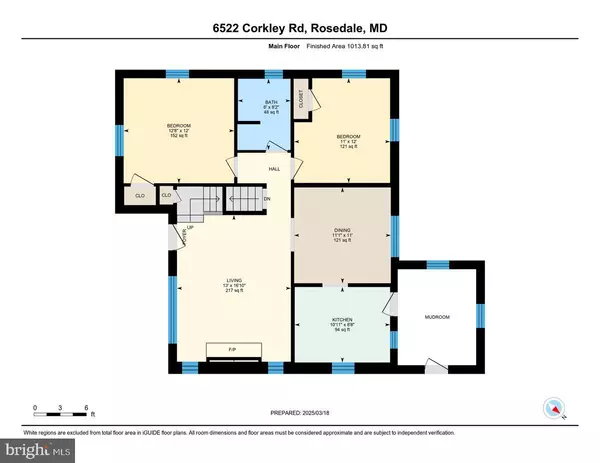 Rosedale, MD 21237,6522 CORKLEY RD