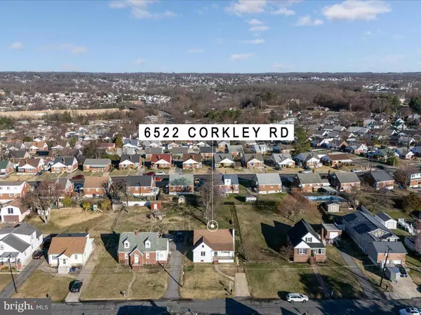 Rosedale, MD 21237,6522 CORKLEY RD