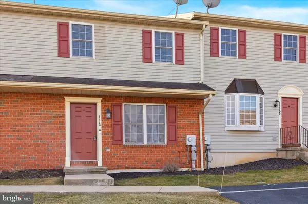 1116 FREDRICK BLVD, Reading, PA 19605