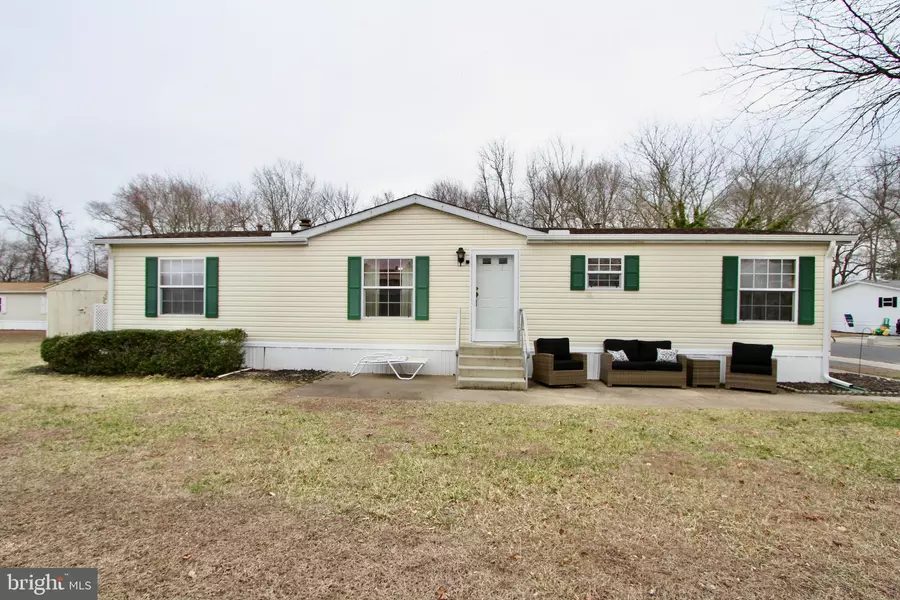 31 PINE RIDGE DR #31, Smyrna, DE 19977