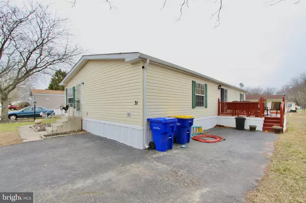 Smyrna, DE 19977,31 PINE RIDGE DR #31