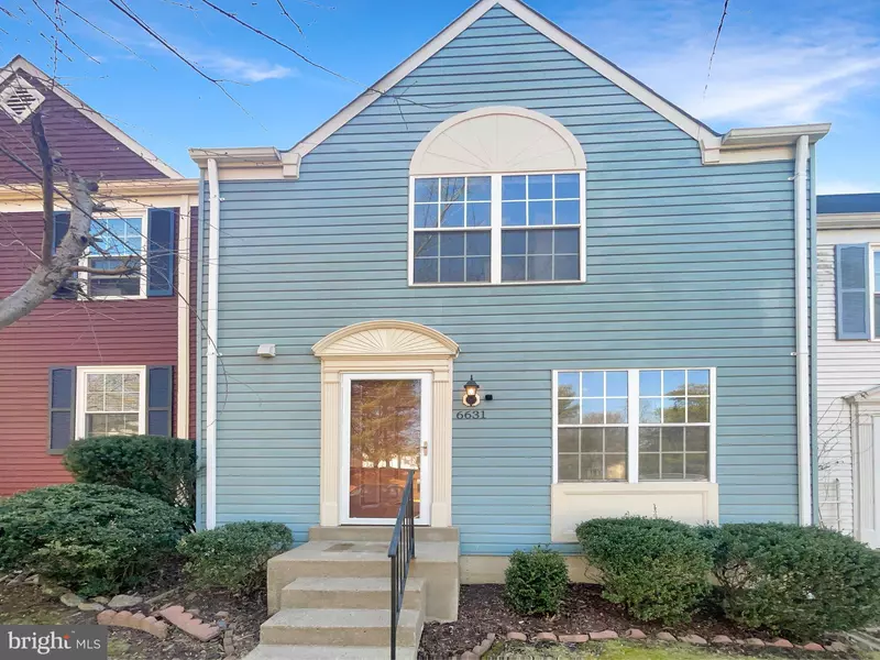 6631 ROCKLEIGH WAY, Alexandria, VA 22315