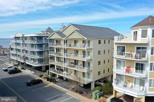 14 45TH ST #203, Ocean City, MD 21842