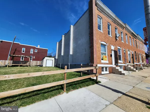 Baltimore, MD 21223,2312 W BALTIMORE ST