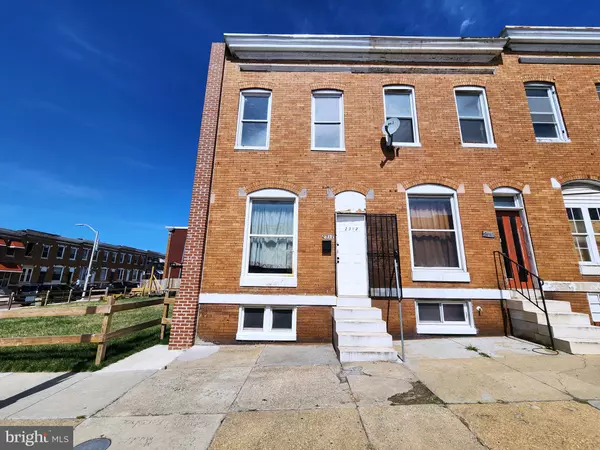 2312 W BALTIMORE ST, Baltimore, MD 21223