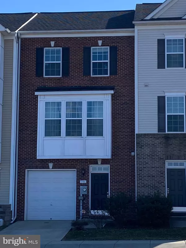 1106 FRONTLINE DR, Frederick, MD 21703