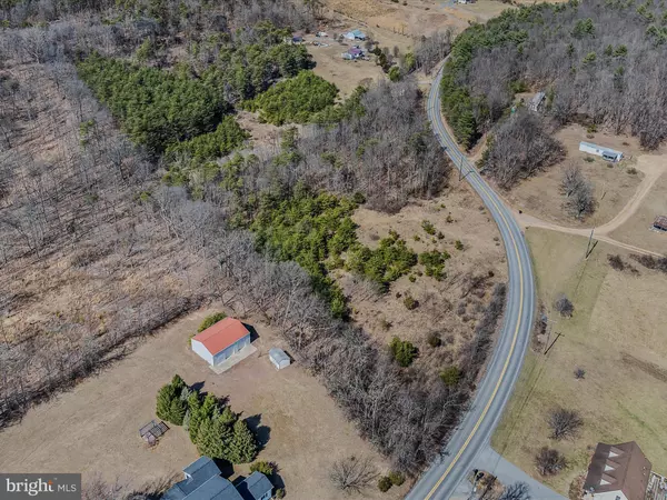 Berkeley Springs, WV 25411,WAUGH RD