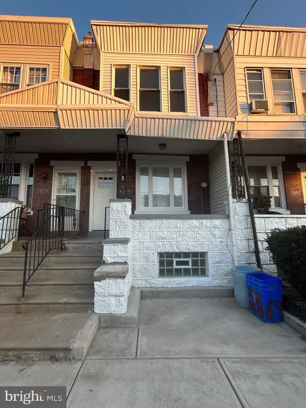 2869 ARAMINGO AVE, Philadelphia, PA 19134