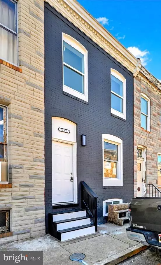 411 FURROW ST, Baltimore, MD 21223