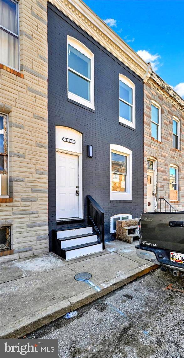 411 FURROW ST, Baltimore, MD 21223