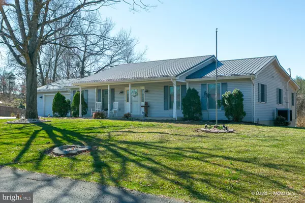 Berkeley Springs, WV 25411,145 WOODSIDE LN