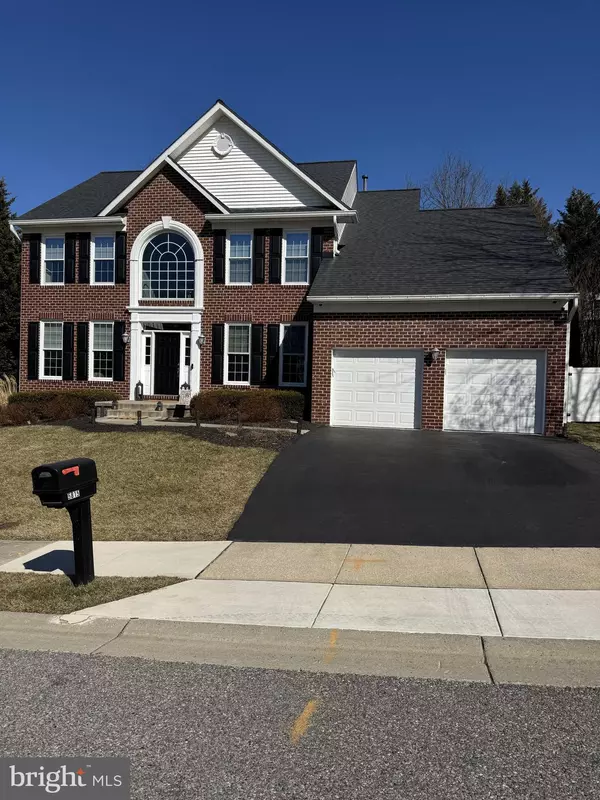 5815 WINDING RIDGE WAY, Frederick, MD 21704