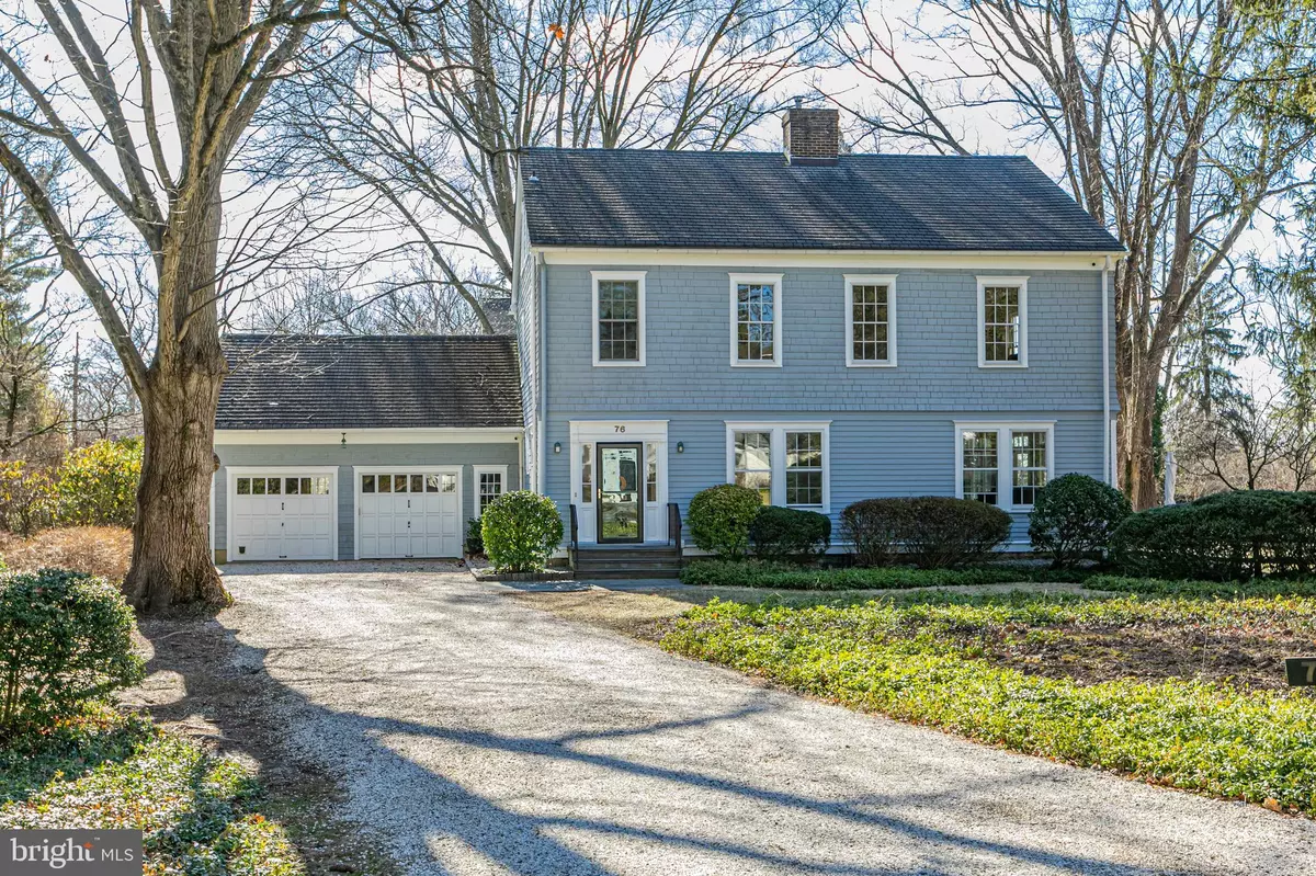 Princeton, NJ 08540,76 BATTLE RD