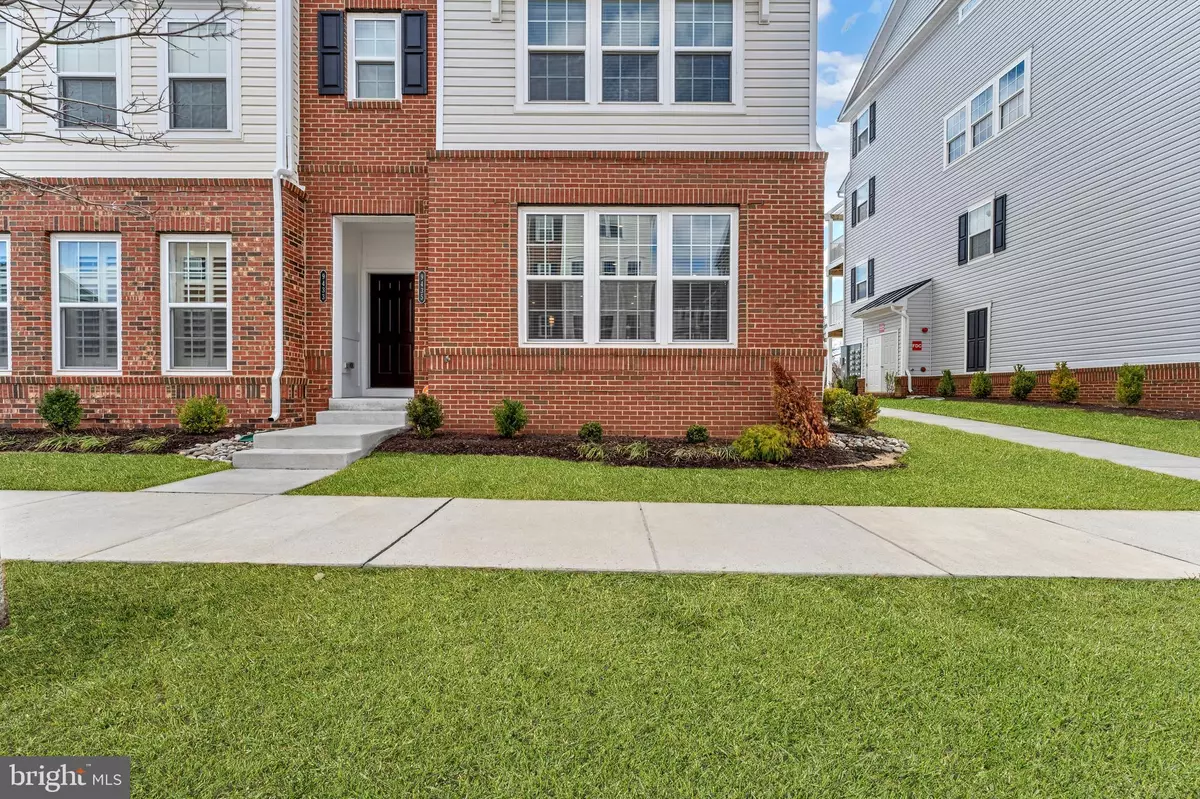 Owings Mills, MD 21117,9435 JAMES MACGOWAN LN #439