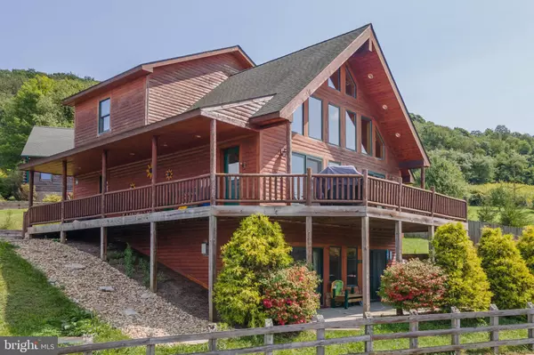 78 CEDAR SHORES DR, Mc Henry, MD 21541