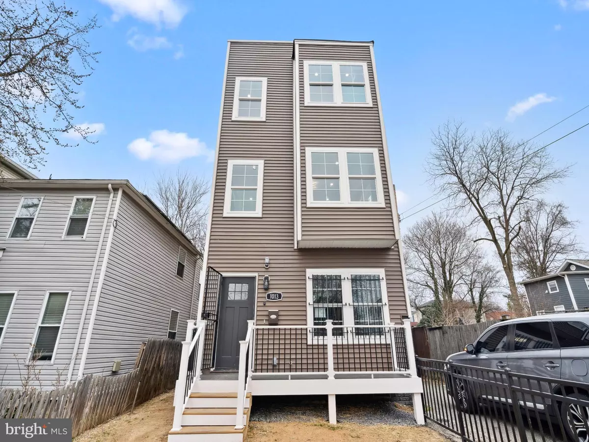 Washington, DC 20019,1013 48TH ST NE