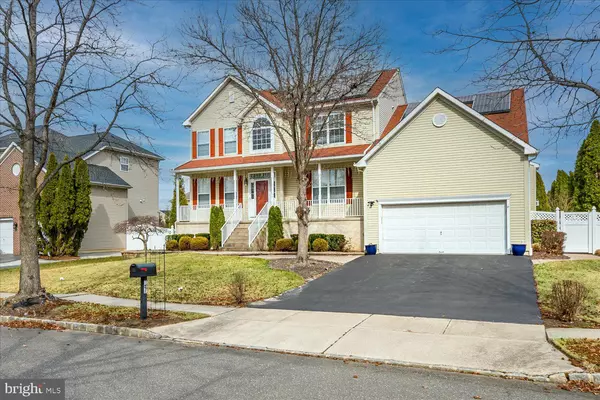 37 KESWICK RD, East Windsor, NJ 08520