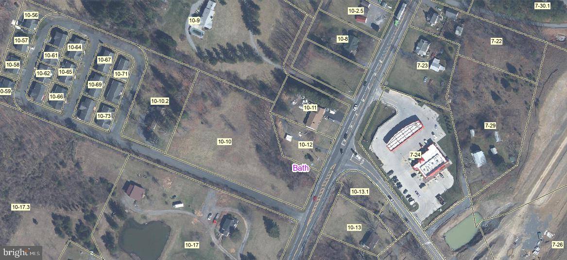 Berkeley Springs, WV 25411,2218 VALLEY ROAD