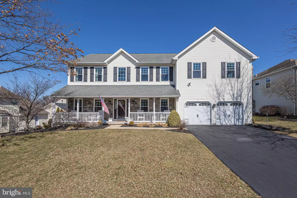 Harleysville, PA 19438,334 BUCKINGHAM CIR