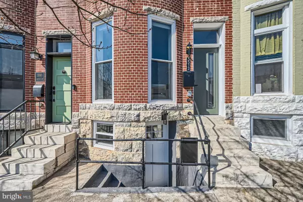 3512 CHESTNUT AVE, Baltimore, MD 21211